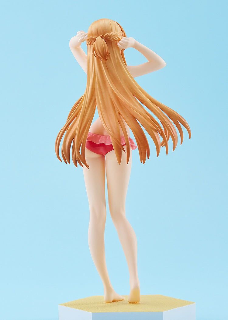 Gekijouban Sword Art Online: Progressive - Kuraki Yuuyami no Scherzo - Asuna - Beach Queens - Pop Up Parade (Good Smile Company) photo 2