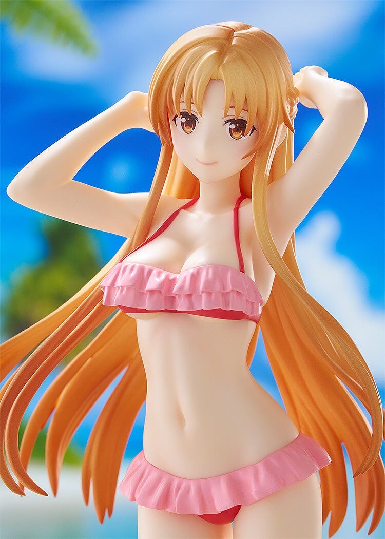 Gekijouban Sword Art Online: Progressive - Kuraki Yuuyami no Scherzo - Asuna - Beach Queens - Pop Up Parade (Good Smile Company) photo 7
