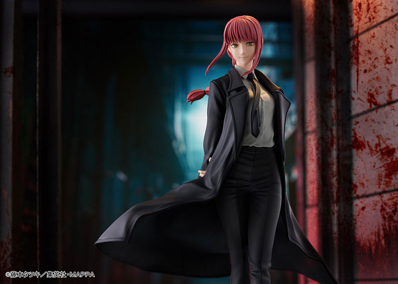 Chainsaw Man - Makima - 1/7 (Amakuni, AmiAmi) photo 5