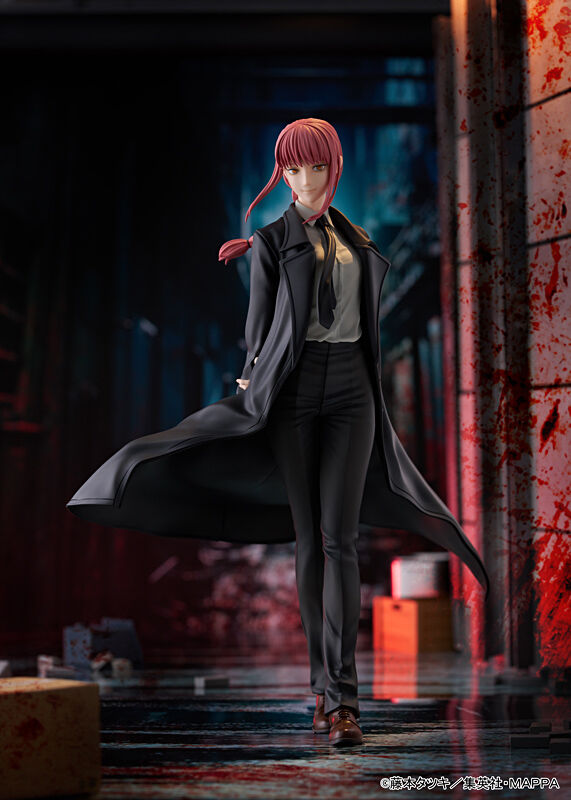 Chainsaw Man - Makima - 1/7 (Amakuni, AmiAmi) photo 6