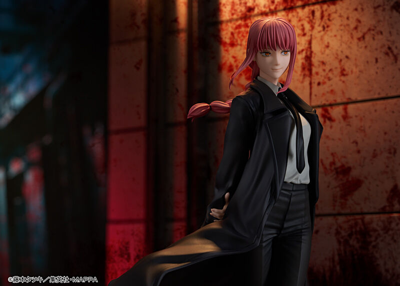 Chainsaw Man - Makima - 1/7 (Amakuni, AmiAmi) photo 9