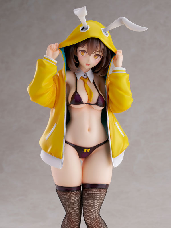 Original - Shyness Bunny Hinata - 1/6 (KoiKoi -Sakura-) photo 2