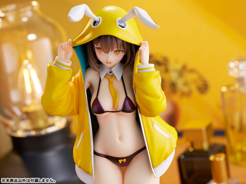 Original - Shyness Bunny Hinata - 1/6 (KoiKoi -Sakura-) photo 3