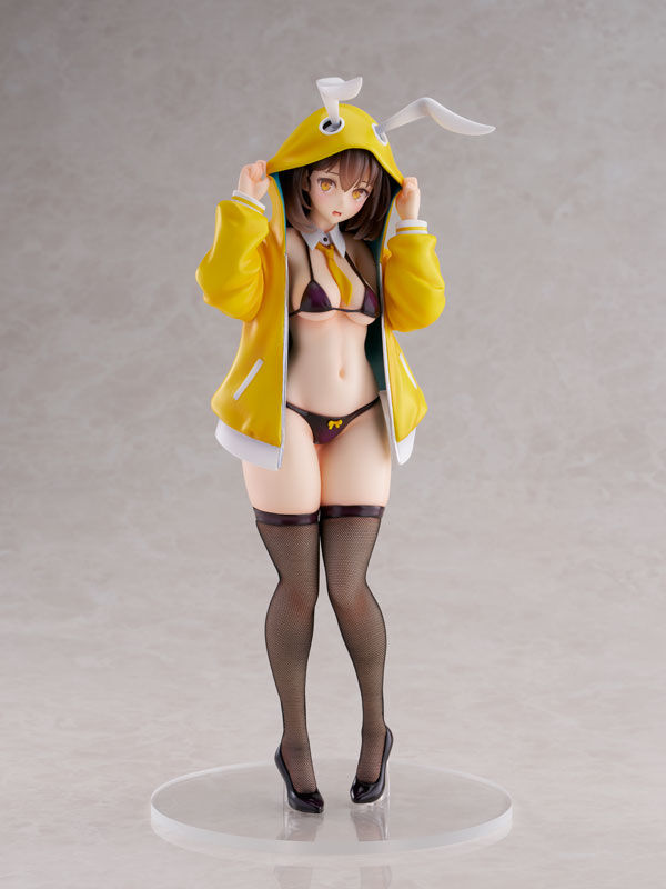Original - Shyness Bunny Hinata - 1/6 (KoiKoi -Sakura-) photo 4