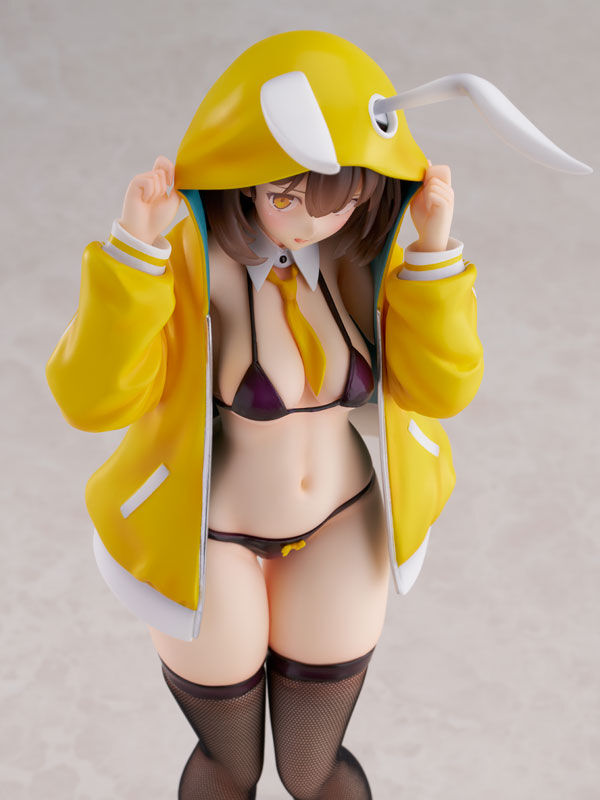 Original - Shyness Bunny Hinata - 1/6 (KoiKoi -Sakura-) photo 5
