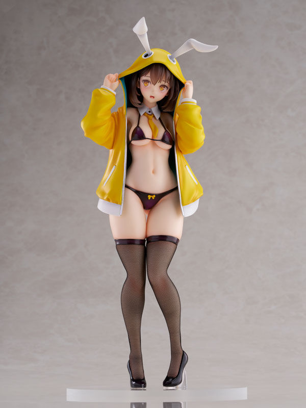 Original - Shyness Bunny Hinata - 1/6 (KoiKoi -Sakura-) photo 7