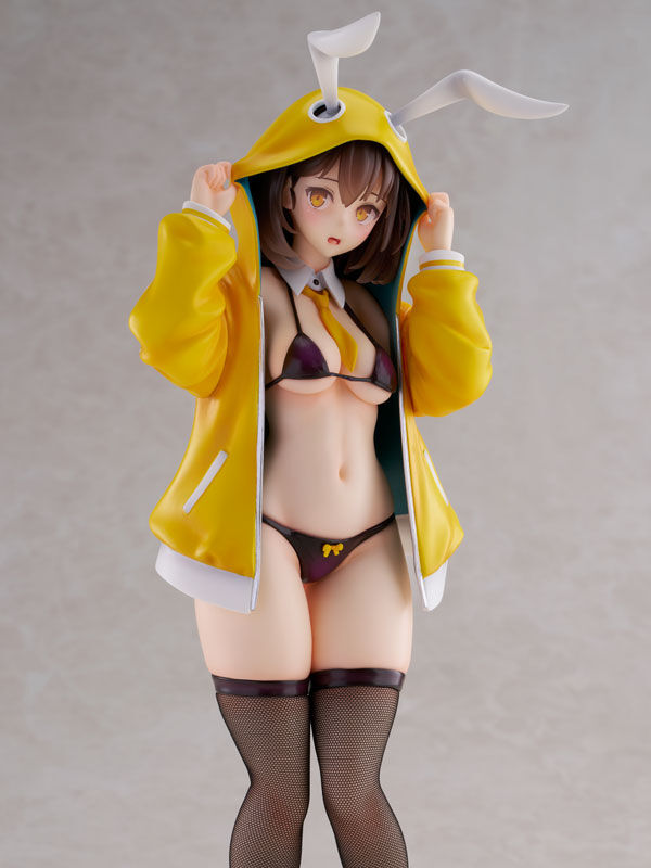 Original - Shyness Bunny Hinata - 1/6 (KoiKoi -Sakura-) photo 8