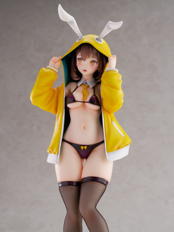 Original - Shyness Bunny Hinata - 1/6 (KoiKoi -Sakura-) photo 10