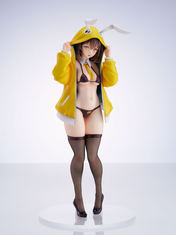 Original - Shyness Bunny Hinata - 1/6 (KoiKoi -Sakura-) photo 11