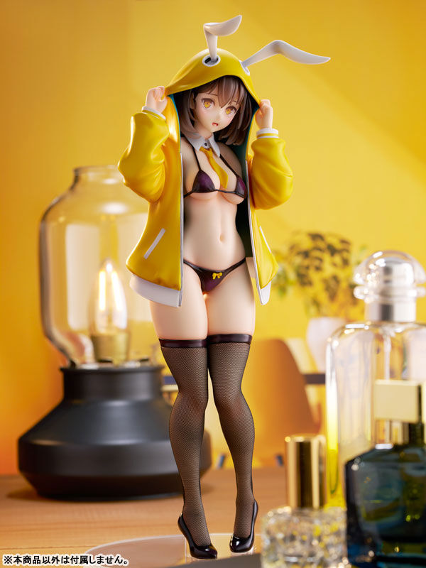 Original - Shyness Bunny Hinata - 1/6 (KoiKoi -Sakura-) photo 16