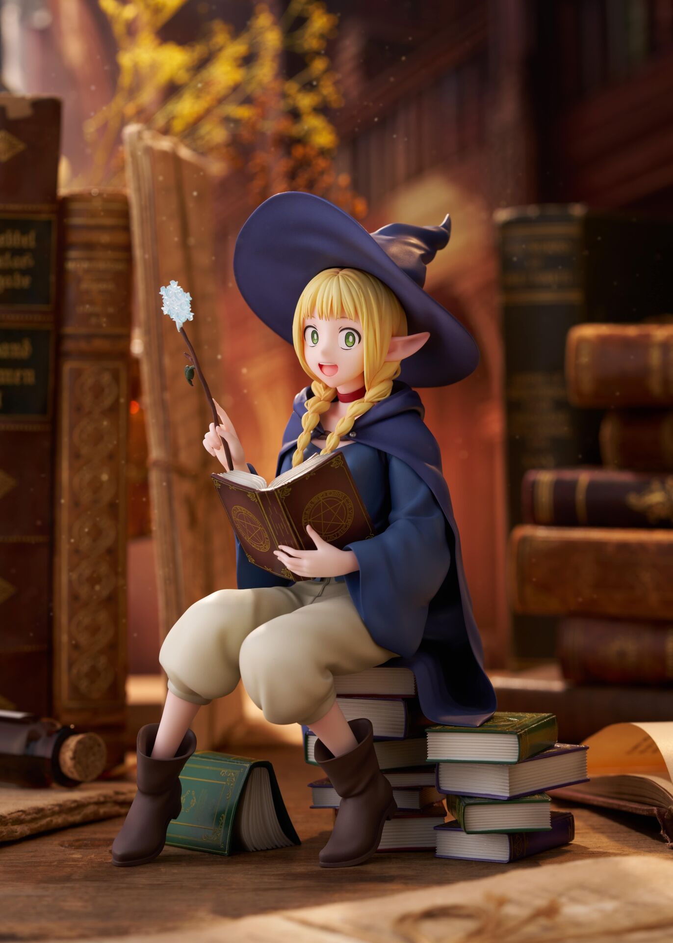 Dungeon Meshi - Marcille Donato - 1/7 - Student Ver. (Alice Glint) photo 3
