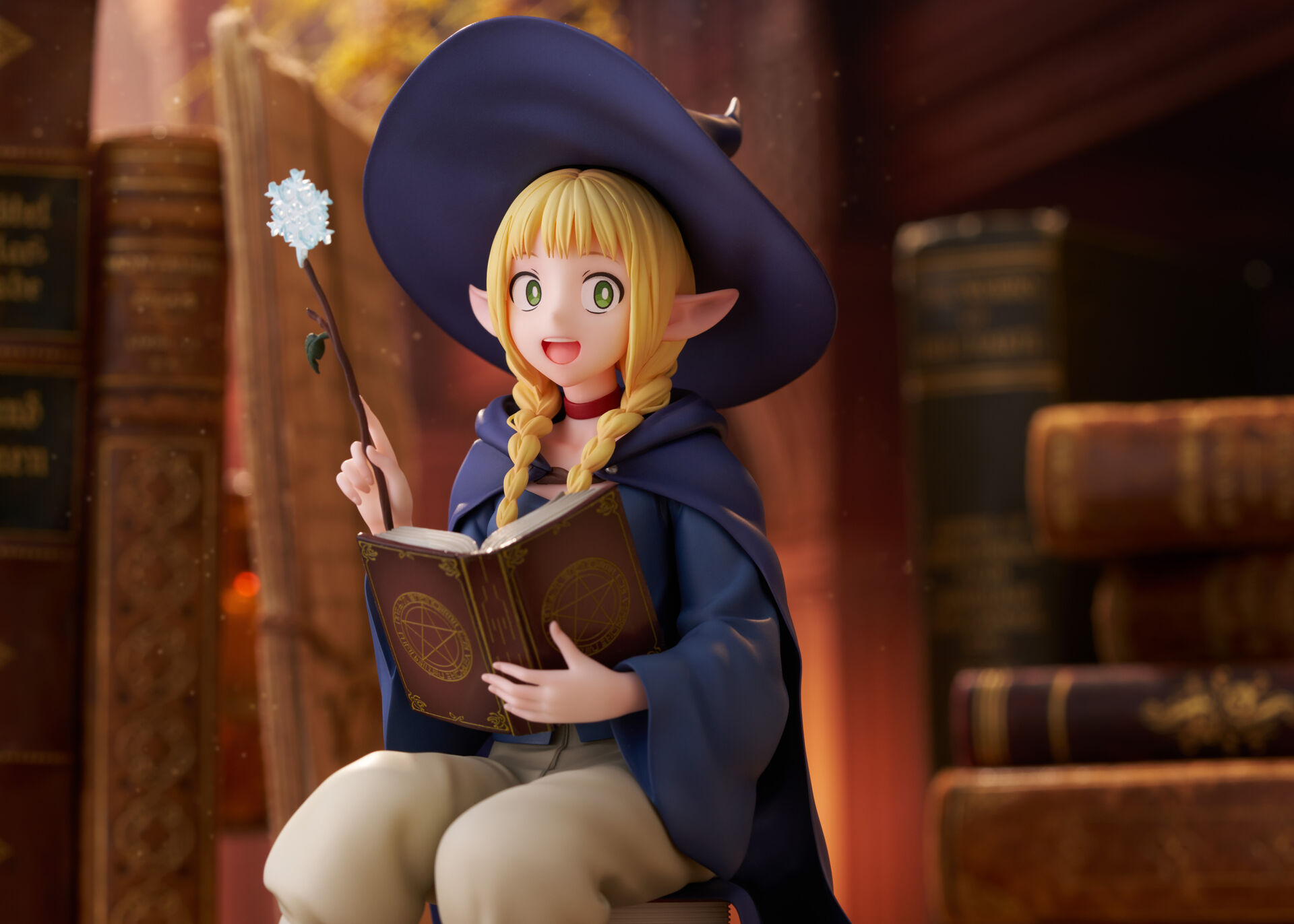 Dungeon Meshi - Marcille Donato - 1/7 - Student Ver. (Alice Glint) photo 4
