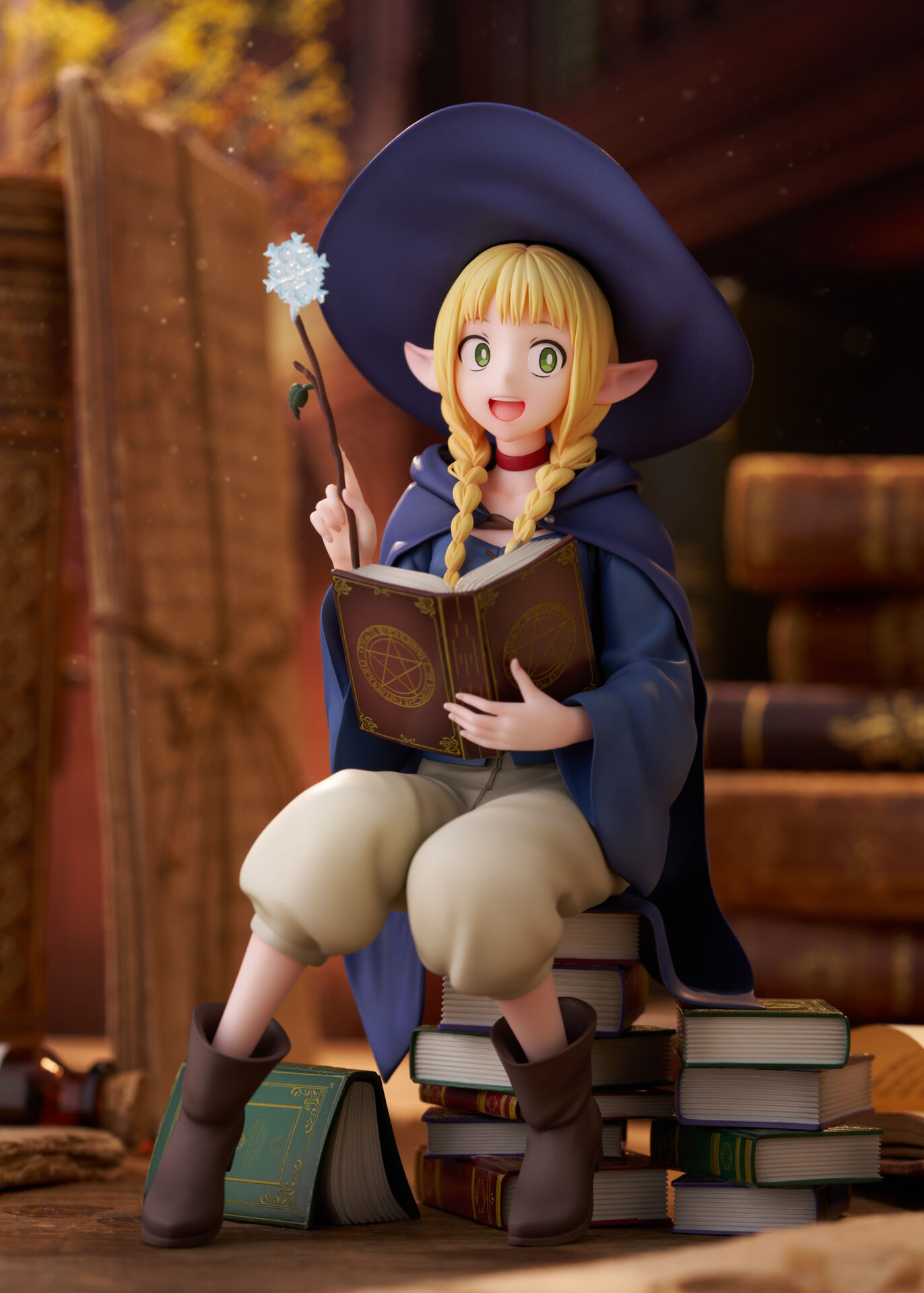 Dungeon Meshi - Marcille Donato - 1/7 - Student Ver. (Alice Glint) photo 14