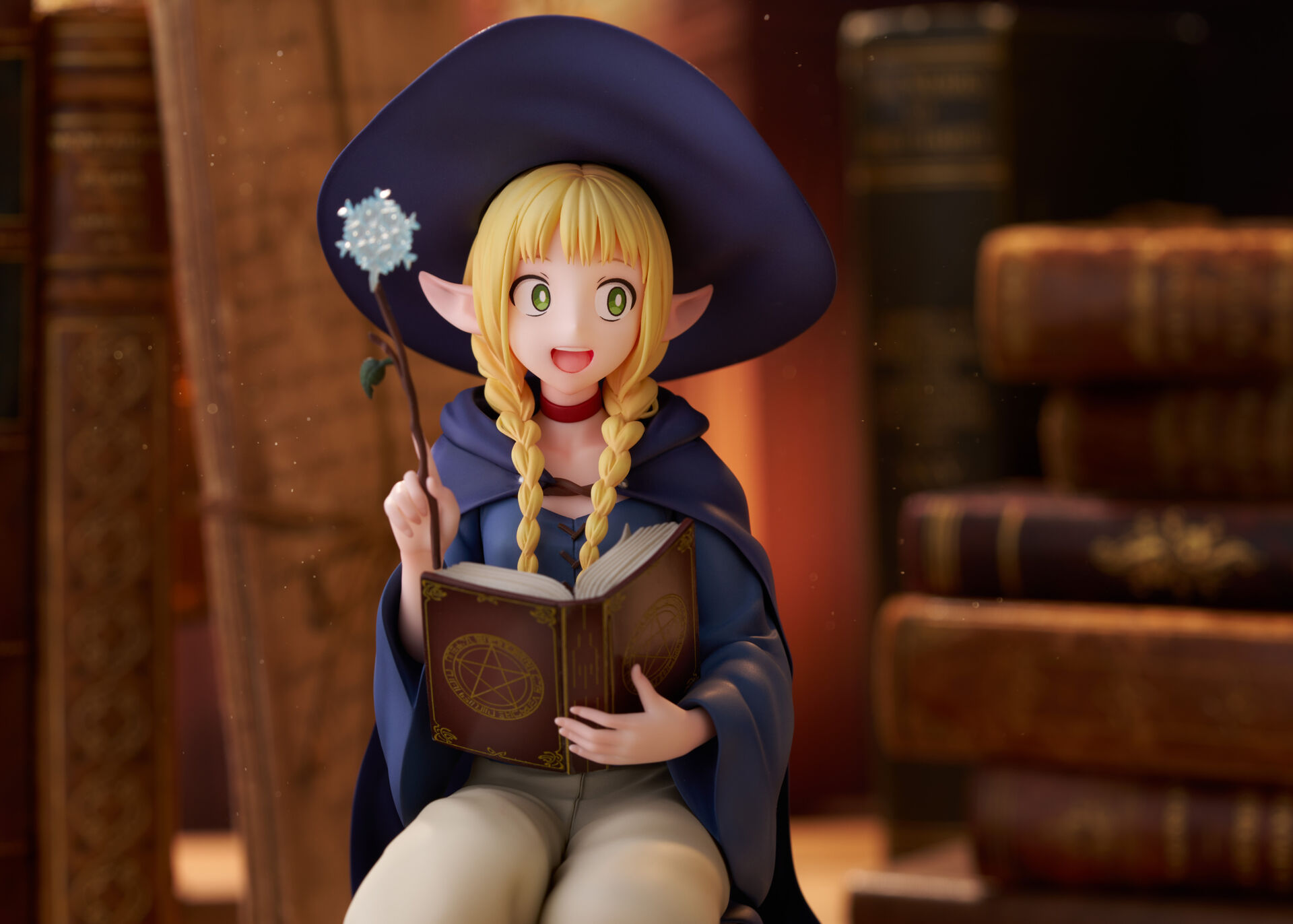 Dungeon Meshi - Marcille Donato - 1/7 - Student Ver. (Alice Glint) photo 15