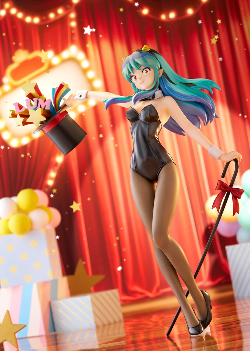 Urusei Yatsura - Lum - 1/7 - Bunny Girl Style (Ques Q)