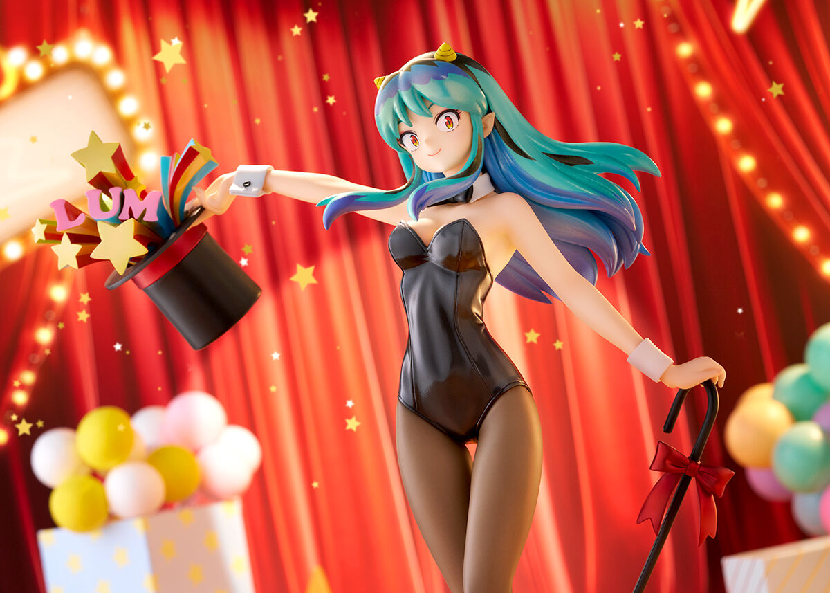 Urusei Yatsura - Lum - 1/7 - Bunny Girl Style (Ques Q) photo 2
