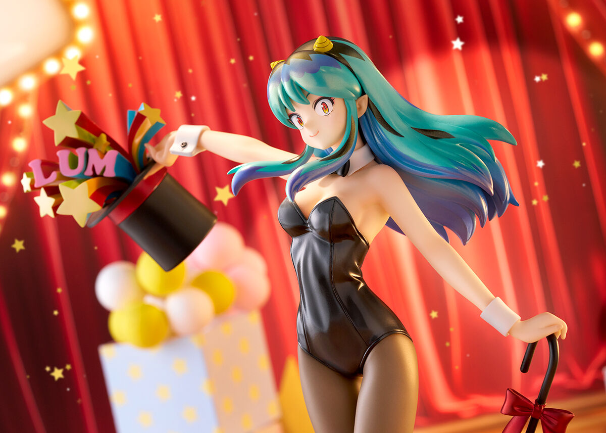 Urusei Yatsura - Lum - 1/7 - Bunny Girl Style (Ques Q) photo 3