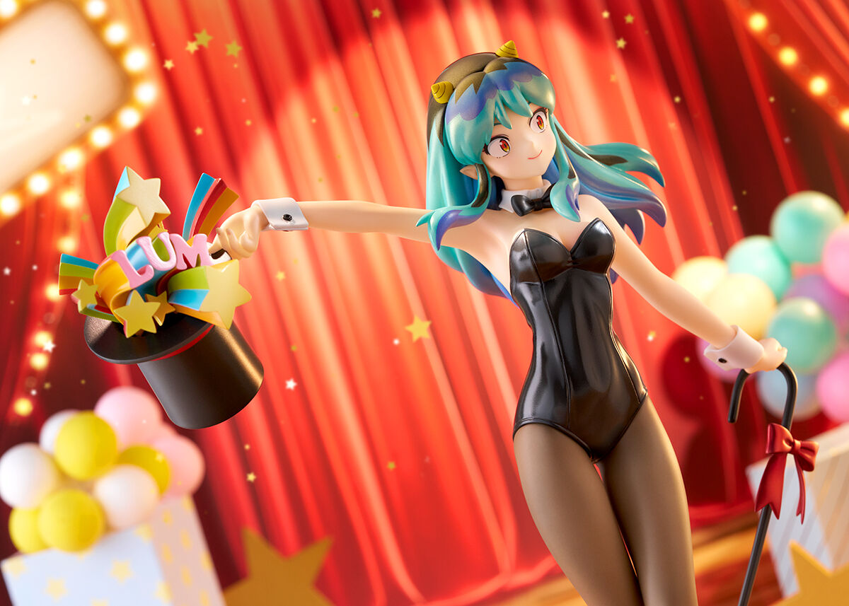 Urusei Yatsura - Lum - 1/7 - Bunny Girl Style (Ques Q) photo 4