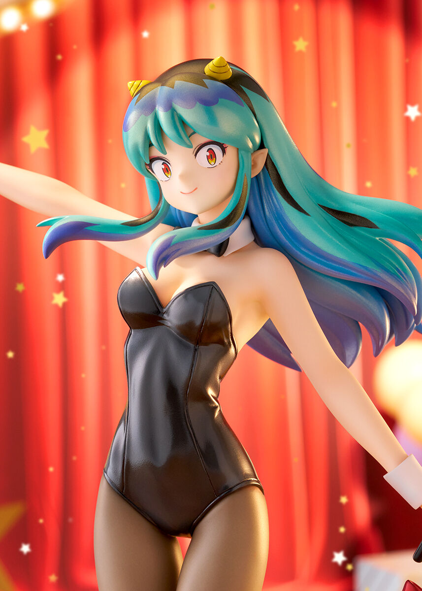 Urusei Yatsura - Lum - 1/7 - Bunny Girl Style (Ques Q) photo 8