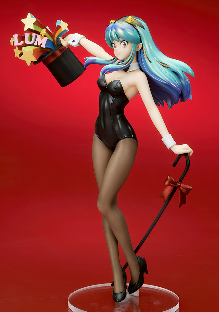Urusei Yatsura - Lum - 1/7 - Bunny Girl Style (Ques Q) photo 13