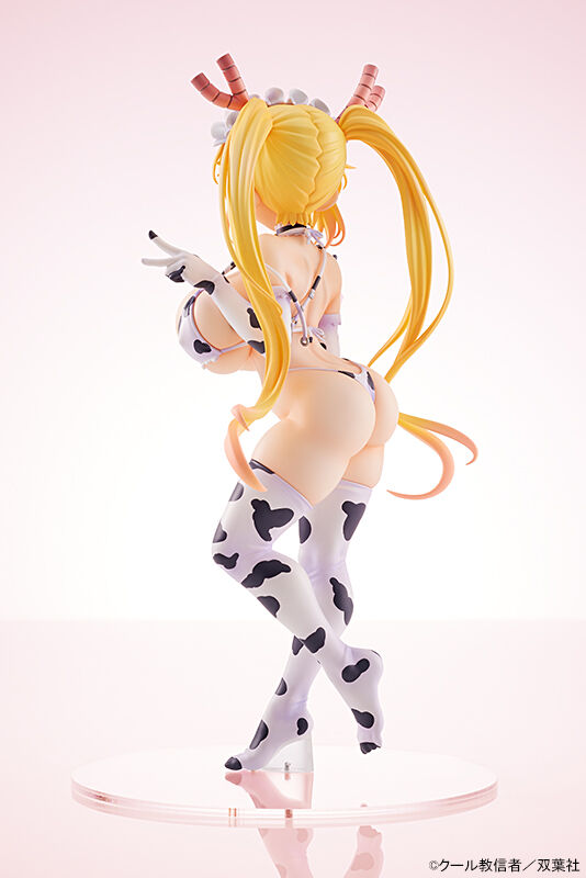 Kobayashi-san chi no Maid Dragon - Tohru - 1/7 - Cow Bikini Ver. (Amakuni, Hobby Japan) photo 5