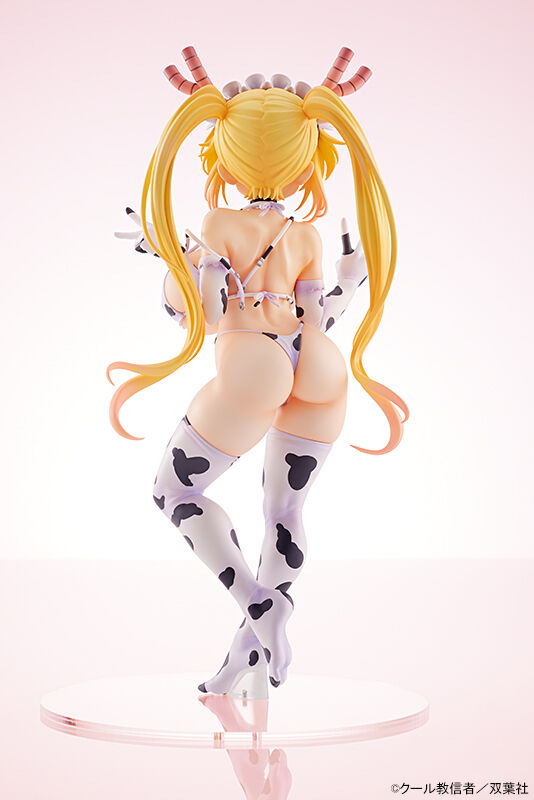 Kobayashi-san chi no Maid Dragon - Tohru - 1/7 - Cow Bikini Ver. (Amakuni, Hobby Japan) photo 8