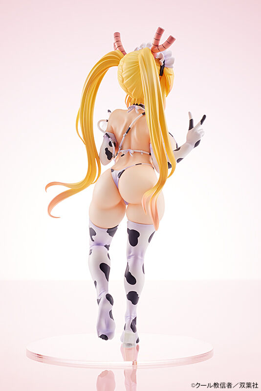 Kobayashi-san chi no Maid Dragon - Tohru - 1/7 - Cow Bikini Ver. (Amakuni, Hobby Japan) photo 9