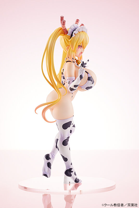 Kobayashi-san chi no Maid Dragon - Tohru - 1/7 - Cow Bikini Ver. (Amakuni, Hobby Japan) photo 10