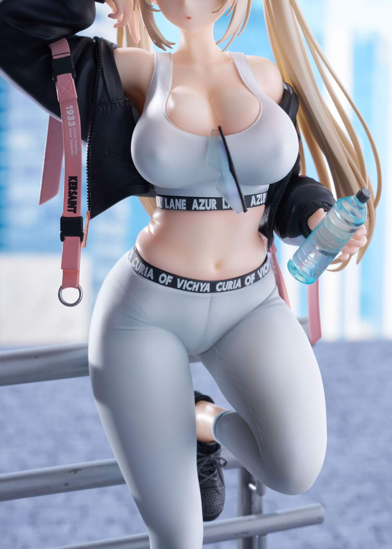 Azur Lane - Kersaint - 1/7 - Reverent Runner Ver. (Alice Glint)