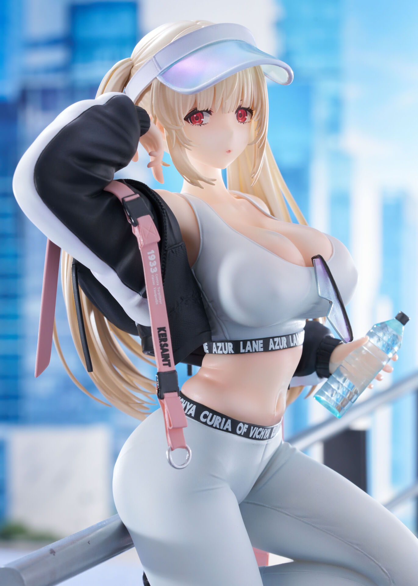 Azur Lane - Kersaint - 1/7 - Reverent Runner Ver. (Alice Glint) photo 5