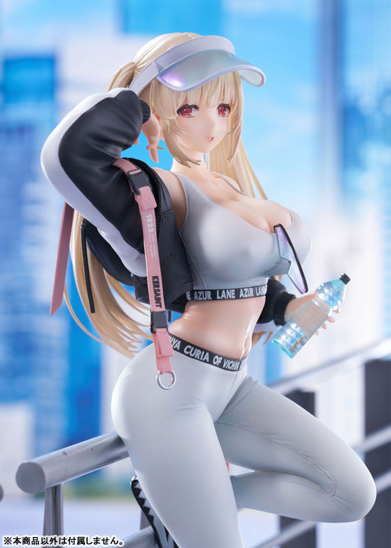 Azur Lane - Kersaint - 1/7 - Reverent Runner Ver. (Alice Glint) photo 6