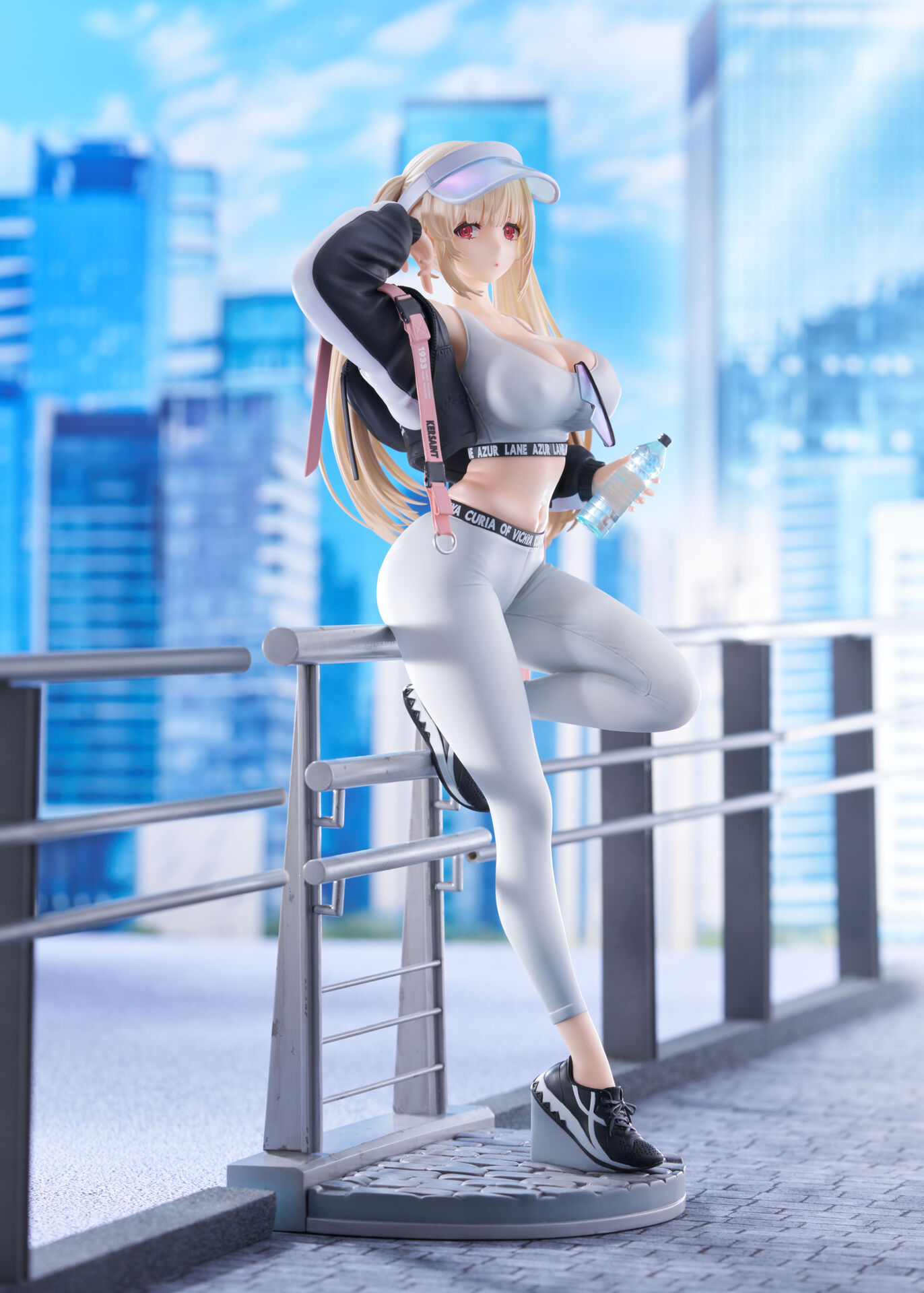 Azur Lane - Kersaint - 1/7 - Reverent Runner Ver. (Alice Glint) photo 7