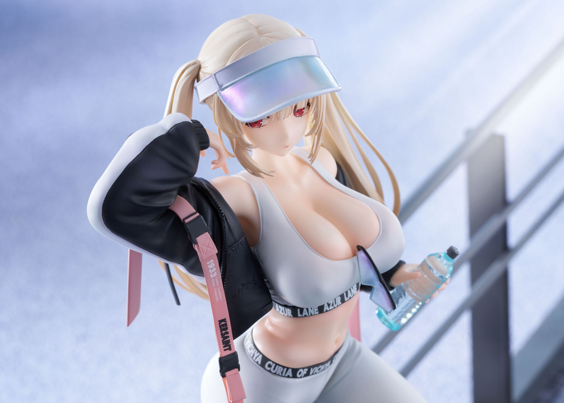 Azur Lane - Kersaint - 1/7 - Reverent Runner Ver. (Alice Glint) photo 9