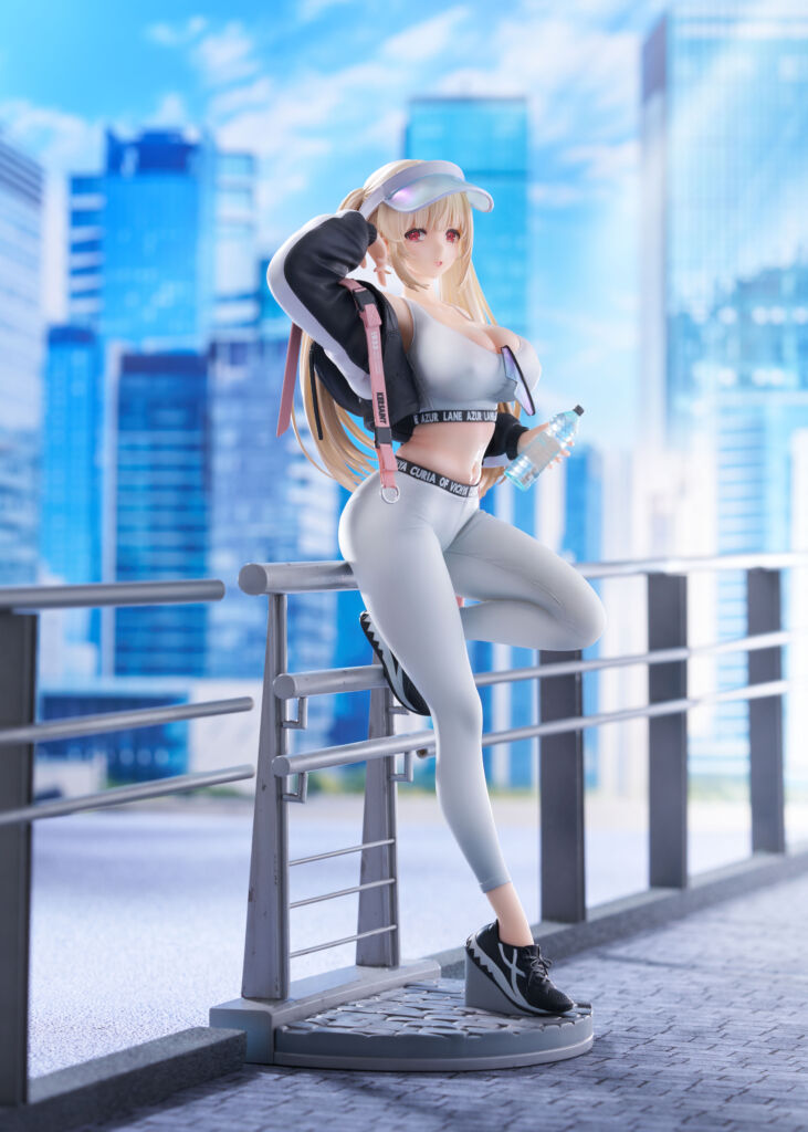 Azur Lane - Kersaint - 1/7 - Reverent Runner Ver. (Alice Glint) photo 11