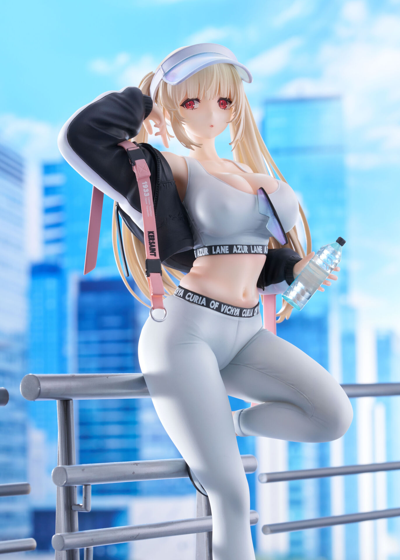 Azur Lane - Kersaint - 1/7 - Reverent Runner Ver. (Alice Glint) photo 13