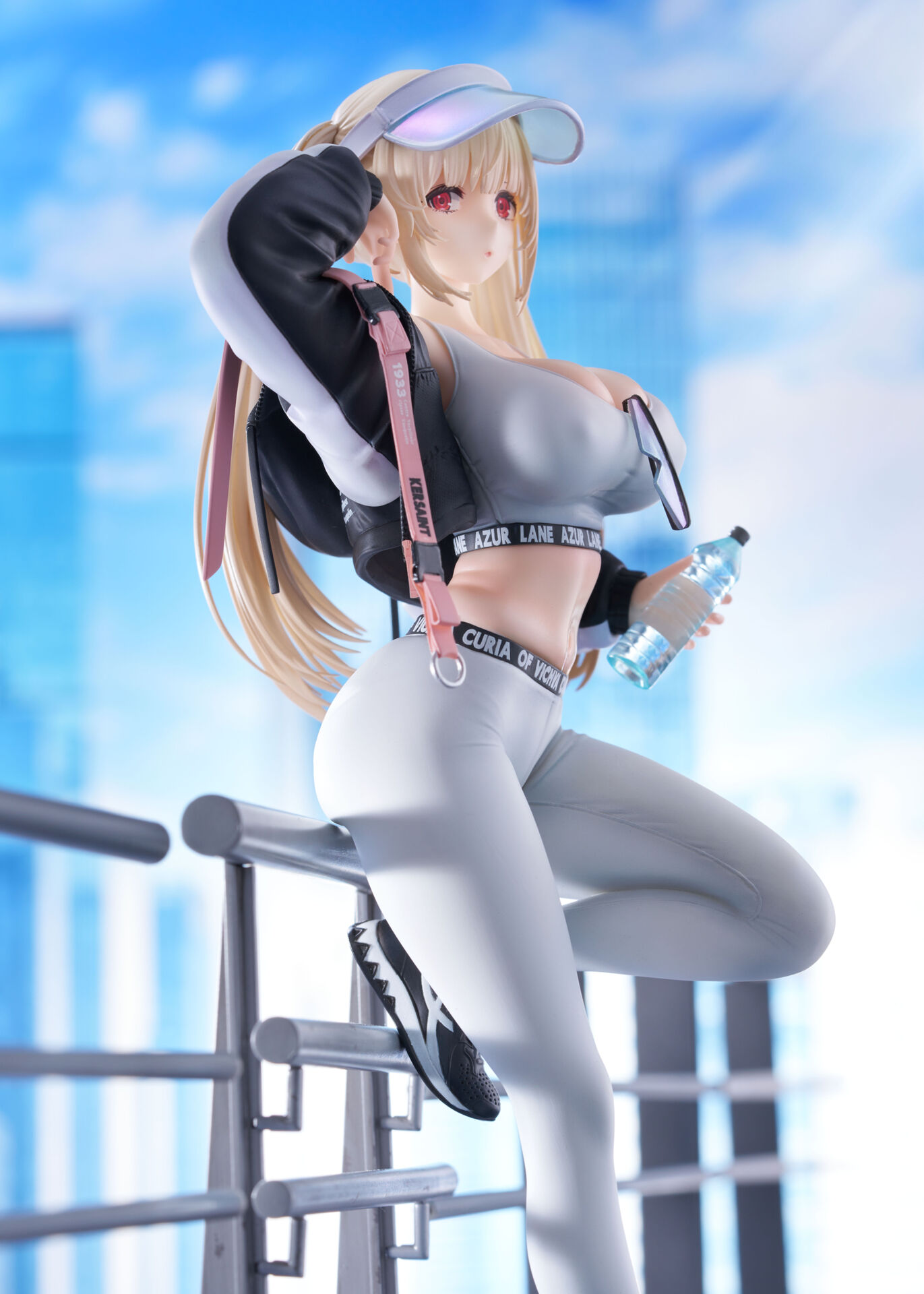 Azur Lane - Kersaint - 1/7 - Reverent Runner Ver. (Alice Glint) photo 14