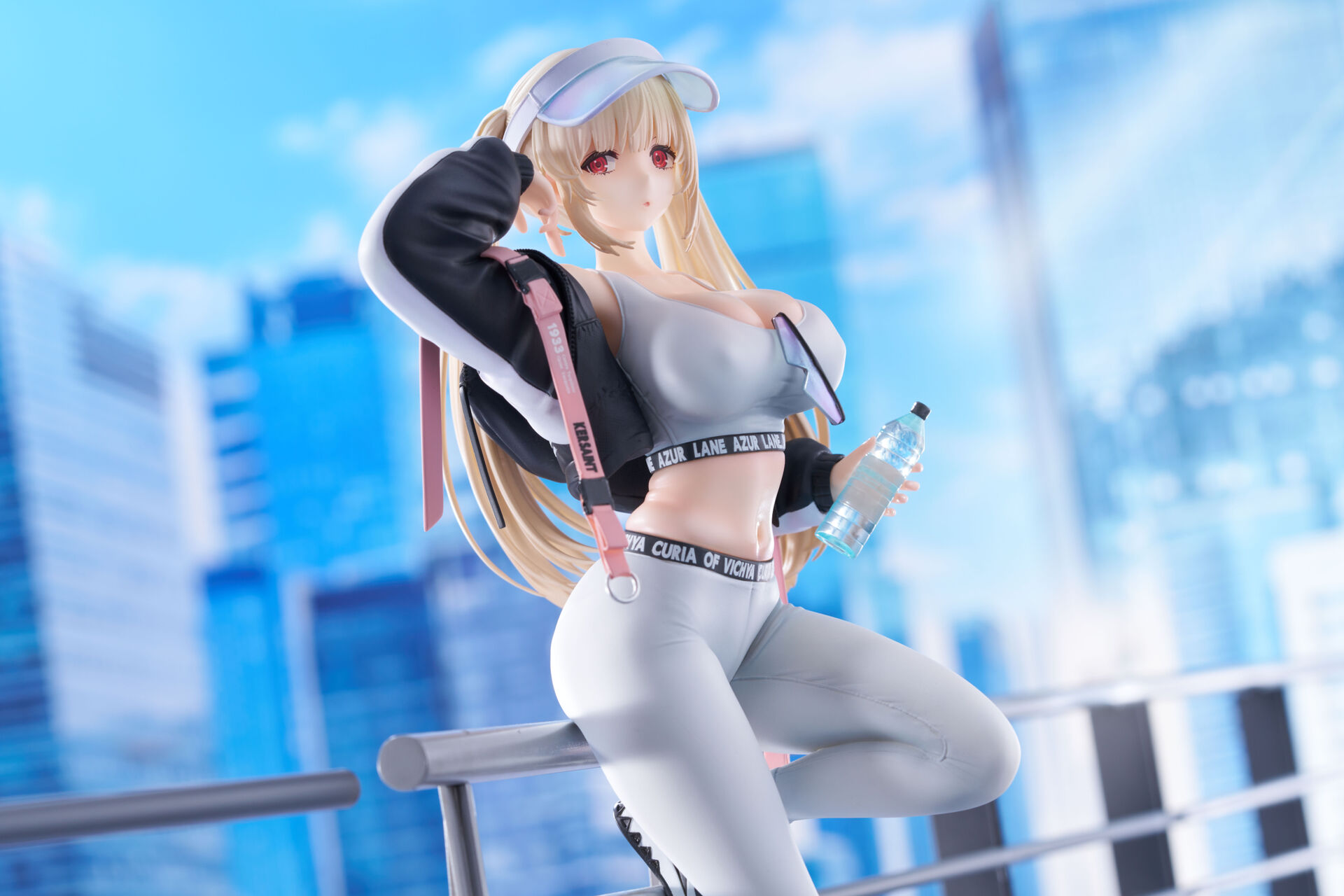 Azur Lane - Kersaint - 1/7 - Reverent Runner Ver. (Alice Glint) photo 15
