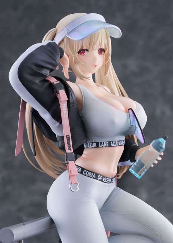 Azur Lane - Kersaint - 1/7 - Reverent Runner Ver. (Alice Glint) photo 16