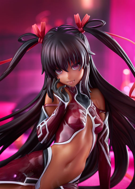 Taimanin RPG - Mizuki Yukikaze - 1/7 - Fallen Lightning (Alice Glint)