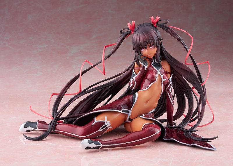 Taimanin RPG - Mizuki Yukikaze - 1/7 - Fallen Lightning (Alice Glint) photo 2