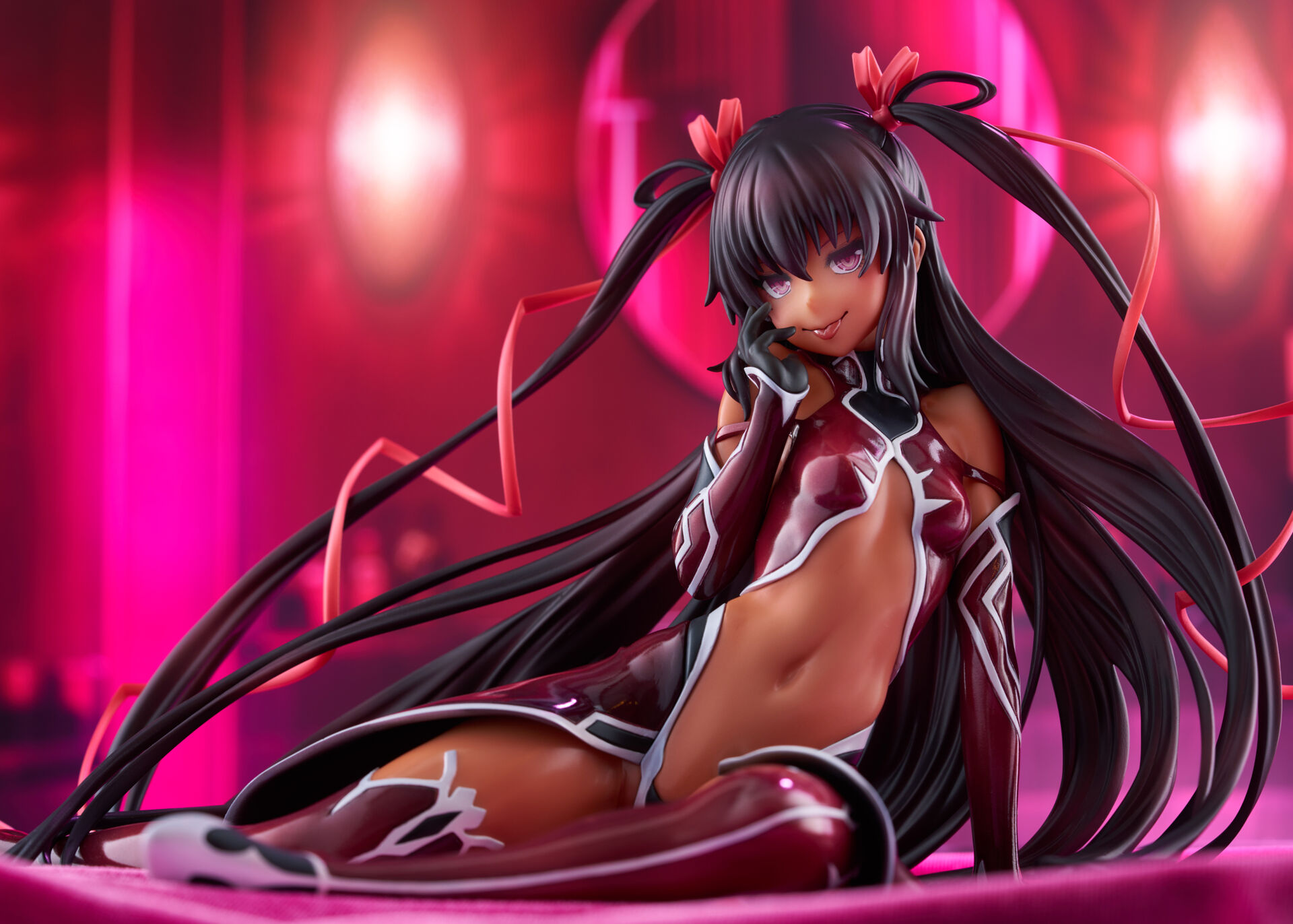 Taimanin RPG - Mizuki Yukikaze - 1/7 - Fallen Lightning (Alice Glint) photo 5