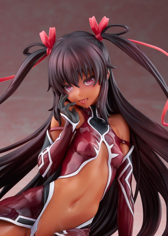 Taimanin RPG - Mizuki Yukikaze - 1/7 - Fallen Lightning (Alice Glint) photo 6