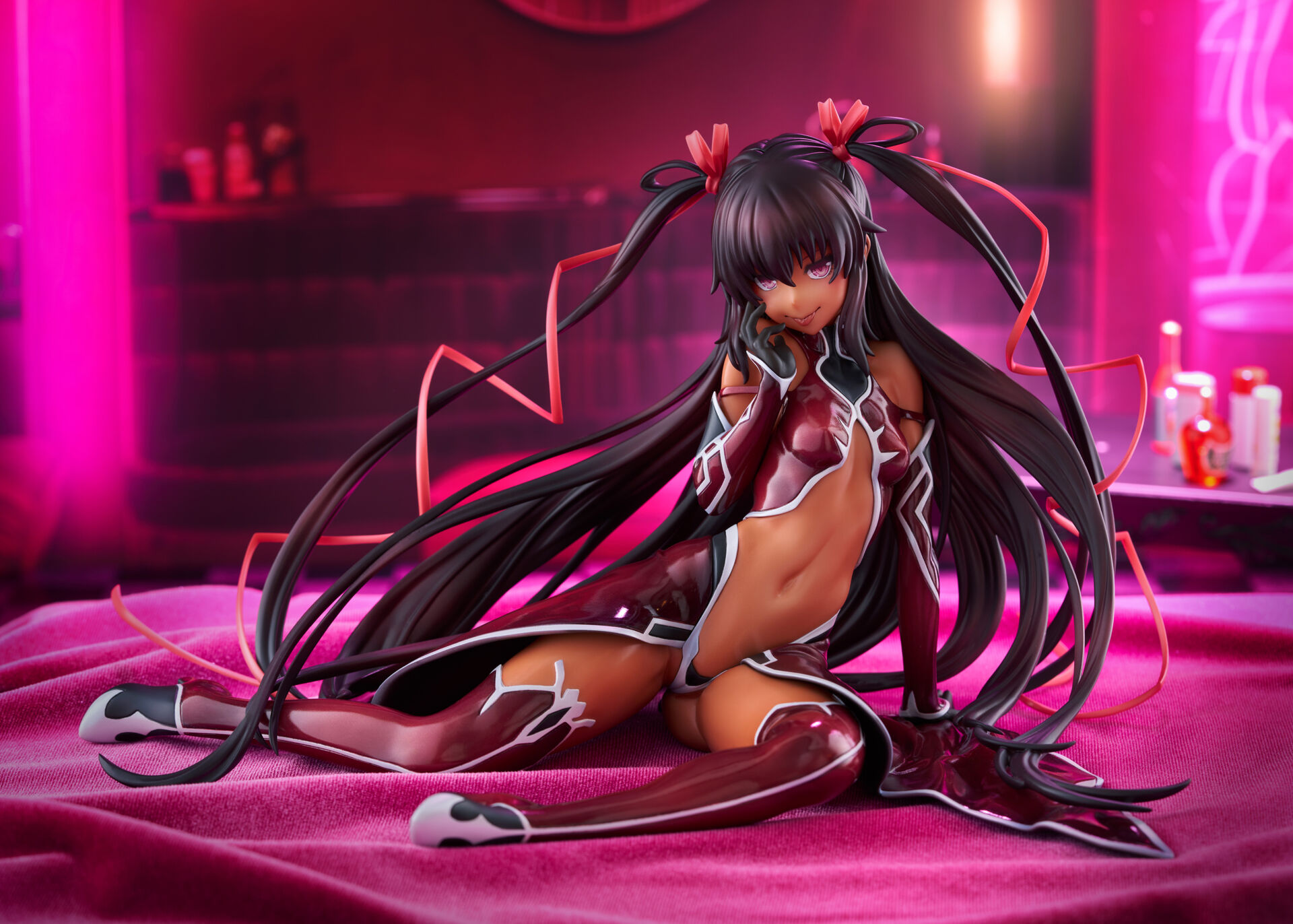 Taimanin RPG - Mizuki Yukikaze - 1/7 - Fallen Lightning (Alice Glint) photo 7