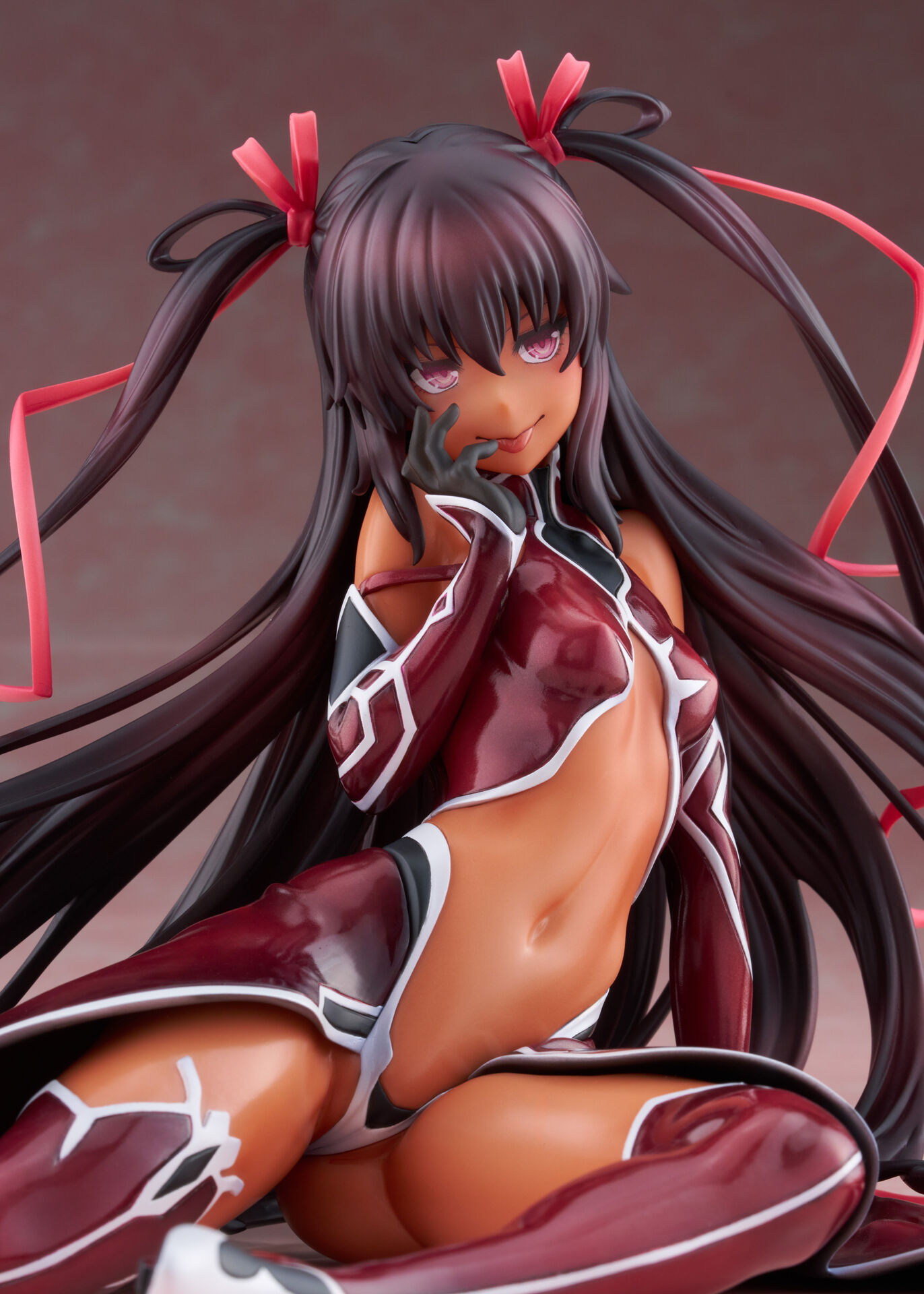 Taimanin RPG - Mizuki Yukikaze - 1/7 - Fallen Lightning (Alice Glint) photo 9