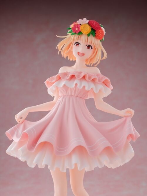 Lycoris Recoil - Nishikigi Chisato - Birthday Commemorative Illustration Ver. (Aniplex) photo 2