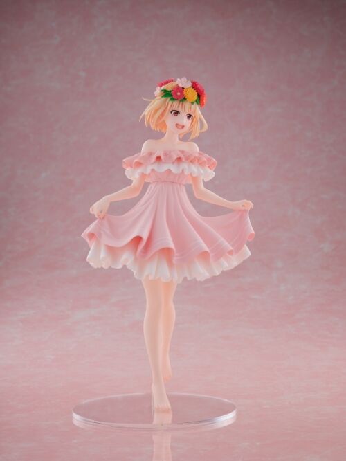 Lycoris Recoil - Nishikigi Chisato - Birthday Commemorative Illustration Ver. (Aniplex) photo 6