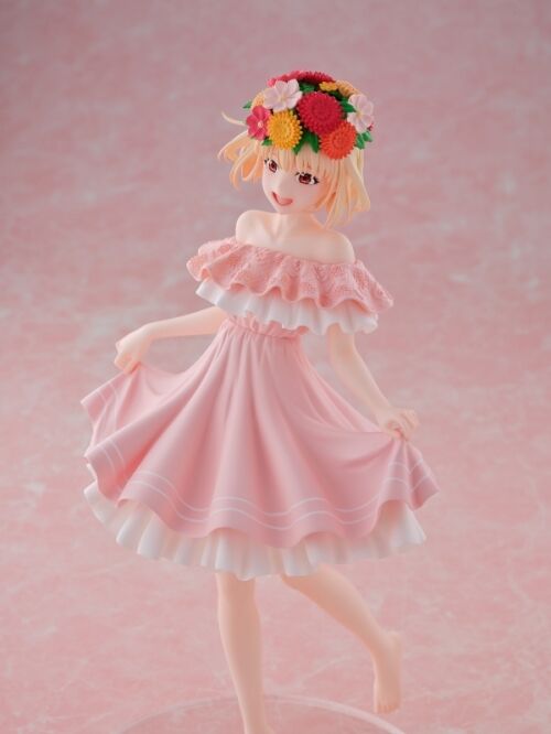 Lycoris Recoil - Nishikigi Chisato - Birthday Commemorative Illustration Ver. (Aniplex) photo 7