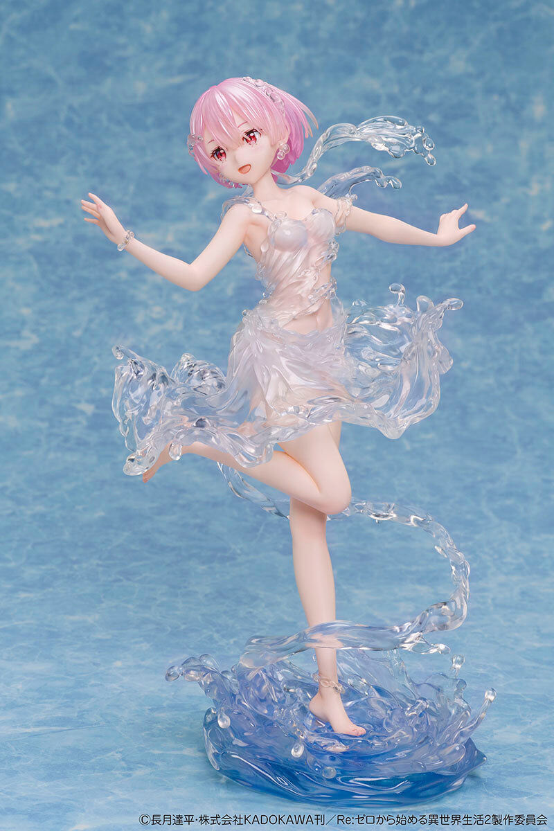 Re:Zero kara Hajimeru Isekai Seikatsu - Ram - 1/7 - Aqua Dress (Design Coco) photo 7