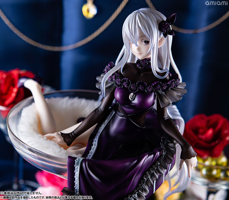Re:Zero kara Hajimeru Isekai Seikatsu - Echidna - Prisma Wing (PWRZR-02P) - 1/7 - Glass Edition (Prime 1 Studio) photo 23