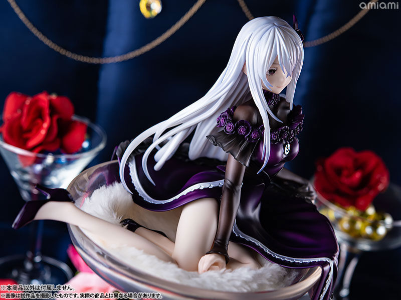 Re:Zero kara Hajimeru Isekai Seikatsu - Echidna - Prisma Wing (PWRZR-02P) - 1/7 - Glass Edition (Prime 1 Studio) photo 24
